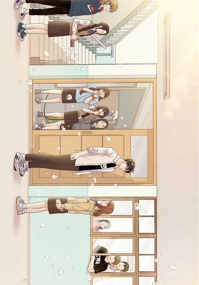 Read Odd Girl Out ENGLISH Manga Online