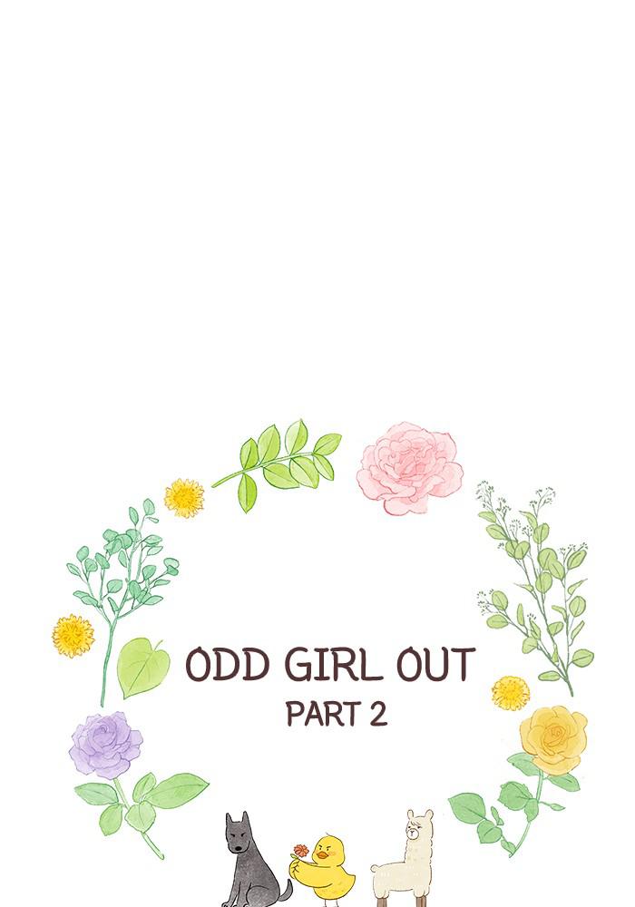Read Odd Girl Out ENGLISH Manga Online