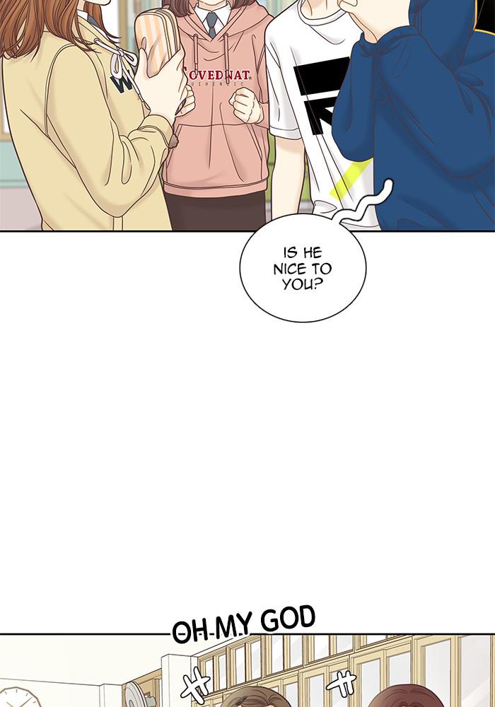 Read Odd Girl Out ENGLISH Manga Online