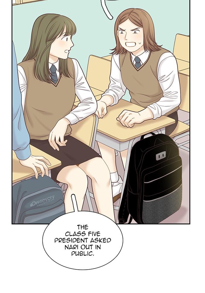 Read Odd Girl Out ENGLISH Manga Online