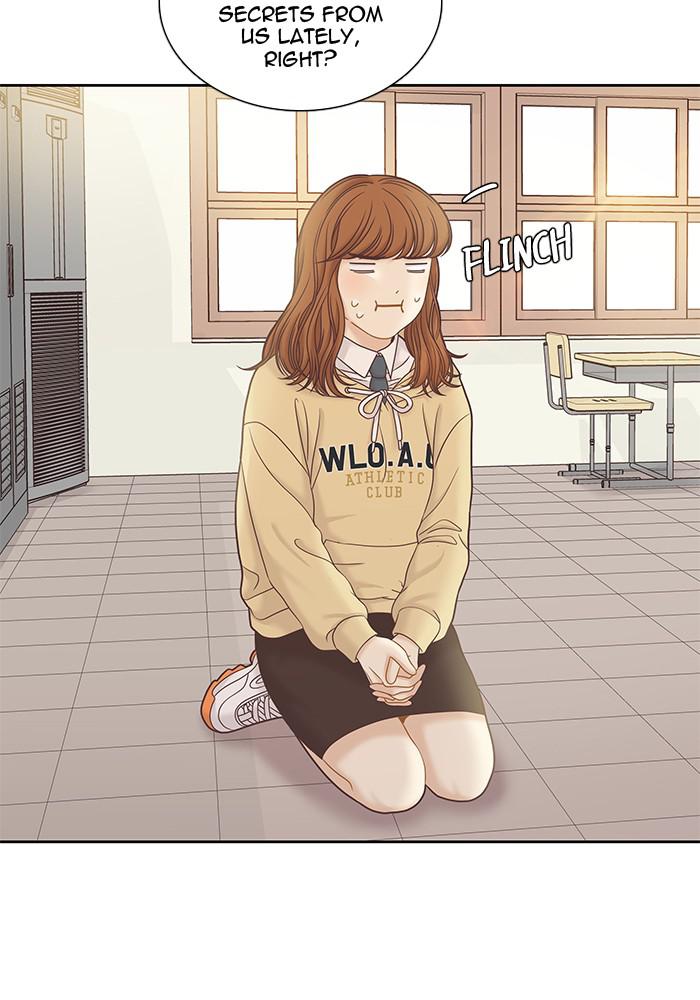 Read Odd Girl Out ENGLISH Manga Online