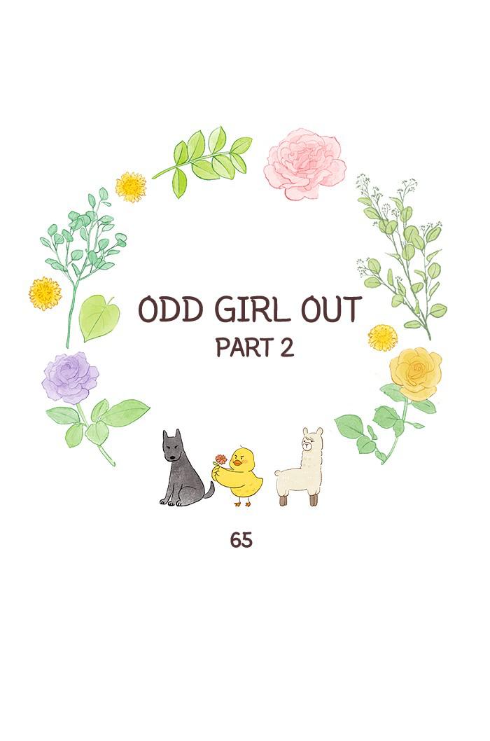 Read Odd Girl Out ENGLISH Manga Online