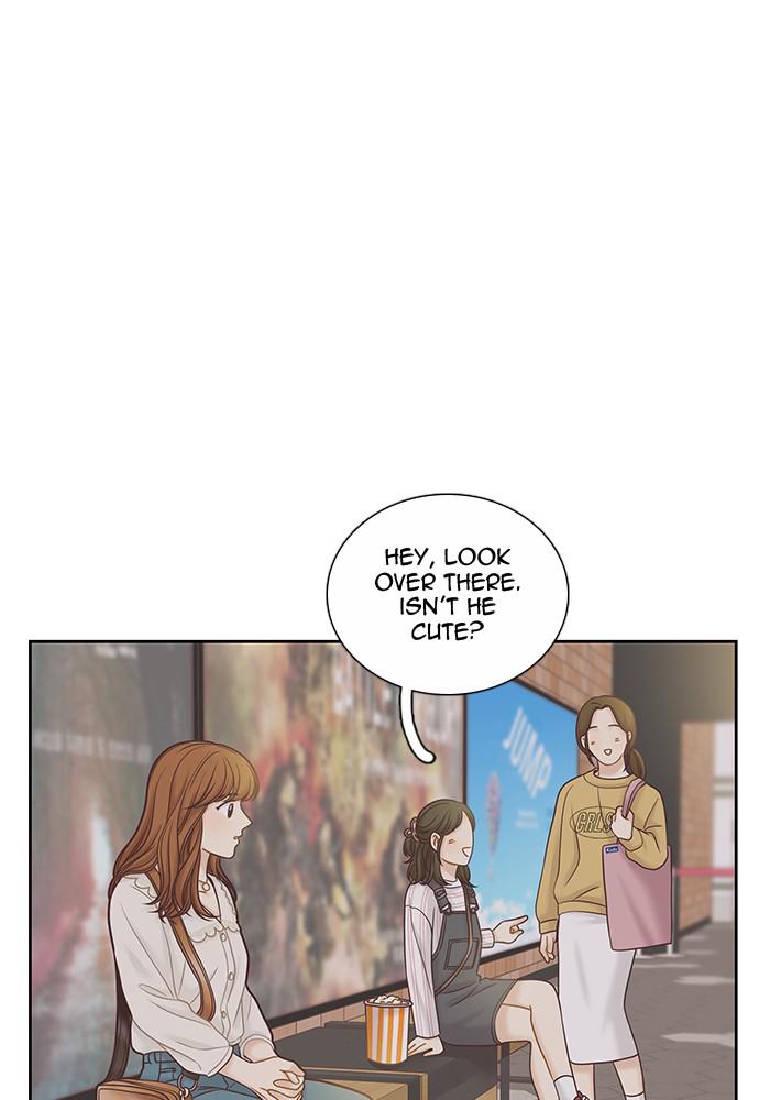 Read Odd Girl Out ENGLISH Manga Online