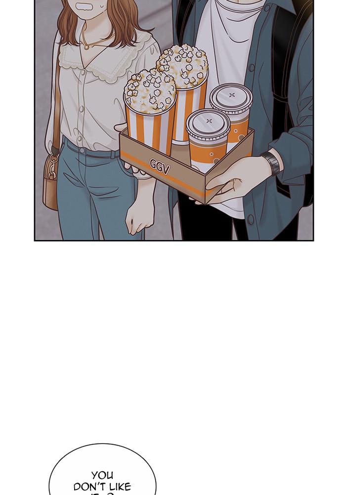 Read Odd Girl Out ENGLISH Manga Online