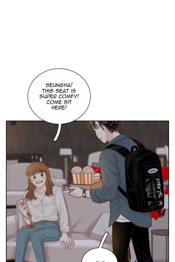 Read Odd Girl Out ENGLISH Manga Online