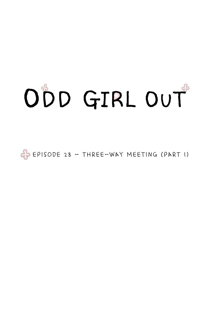Read Odd Girl Out ENGLISH Manga Online