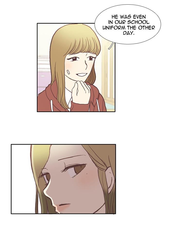 Read Odd Girl Out ENGLISH Manga Online