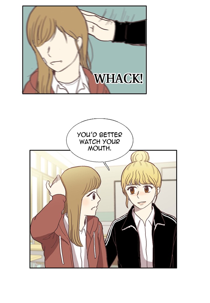 Read Odd Girl Out ENGLISH Manga Online