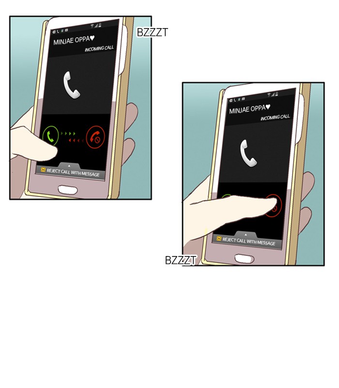 Read Odd Girl Out ENGLISH Manga Online