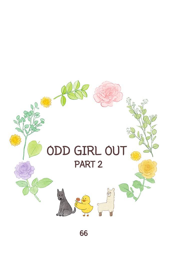 Read Odd Girl Out ENGLISH Manga Online