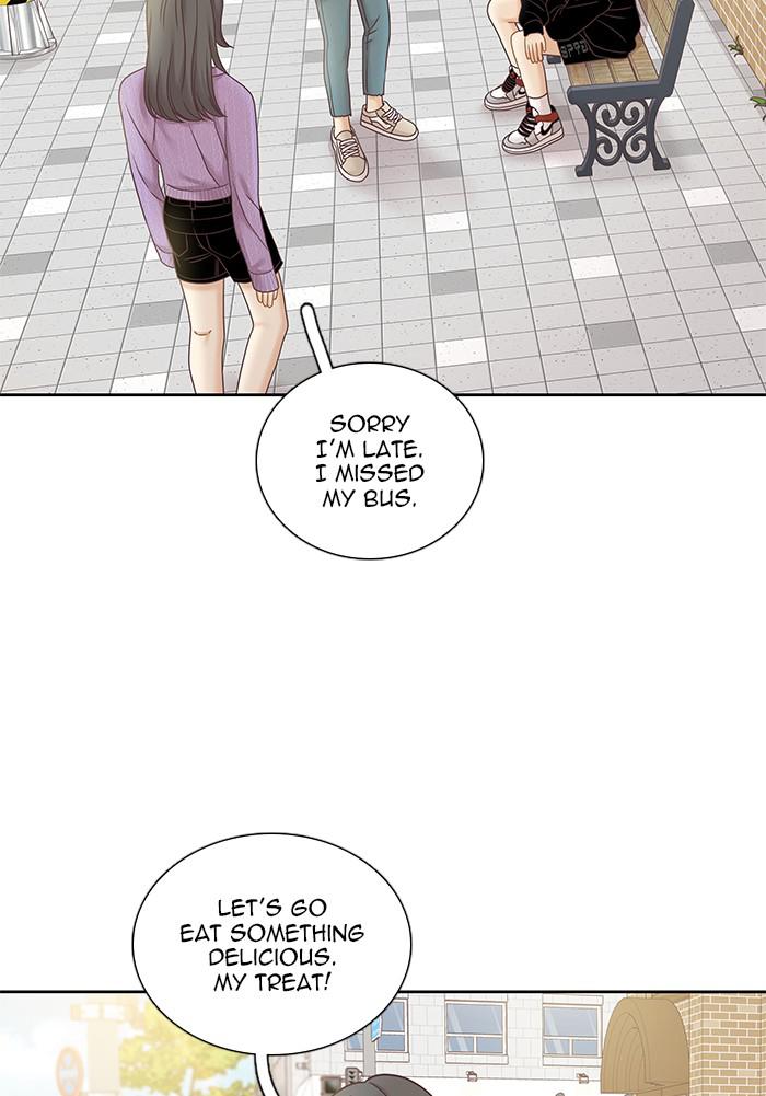 Read Odd Girl Out ENGLISH Manga Online