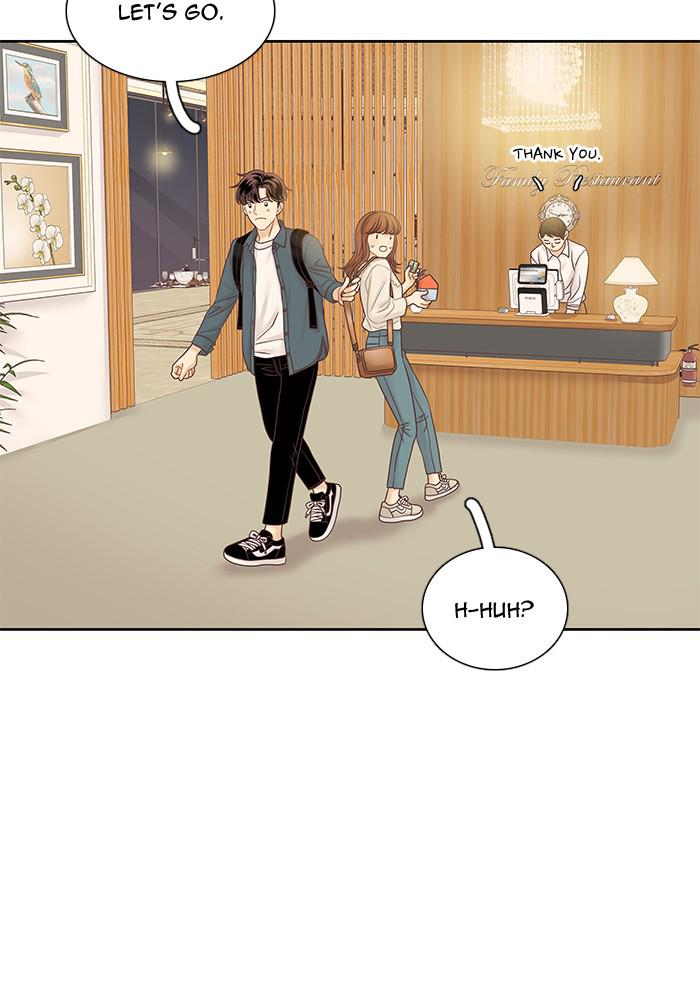 Read Odd Girl Out ENGLISH Manga Online