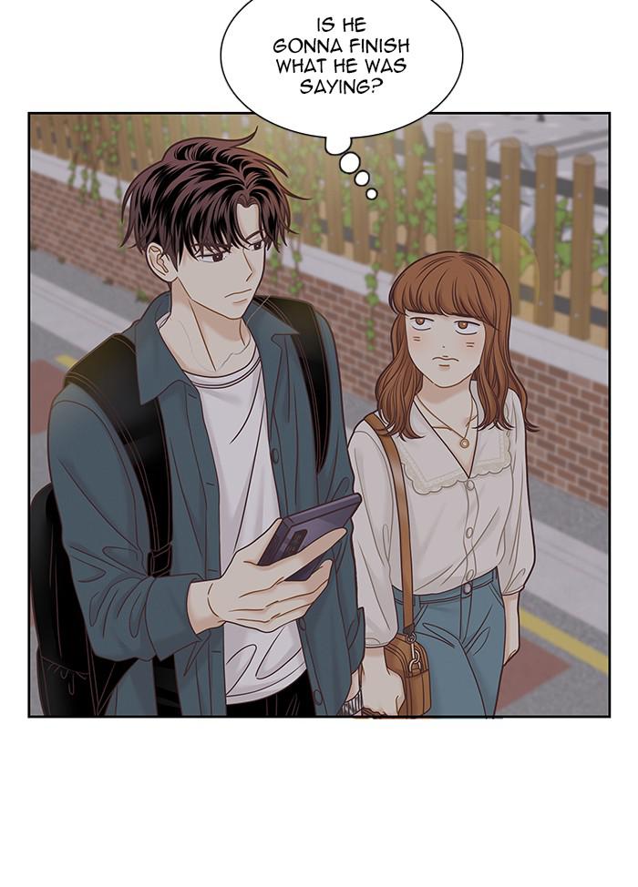 Read Odd Girl Out ENGLISH Manga Online