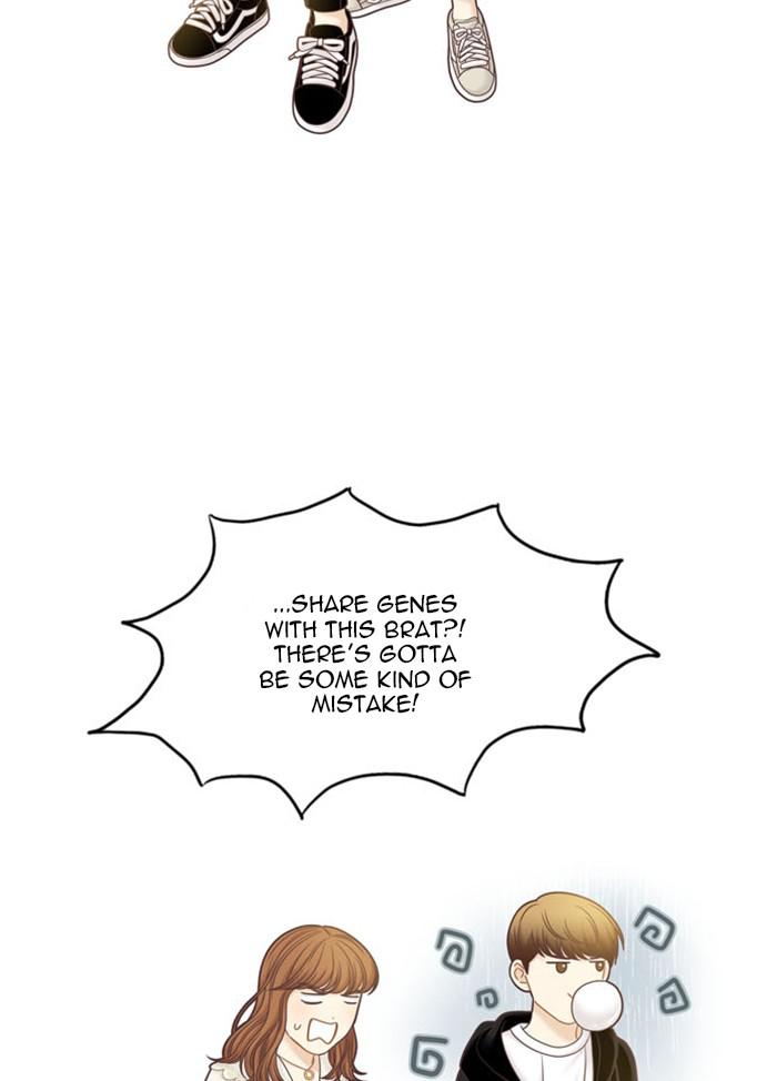 Read Odd Girl Out ENGLISH Manga Online