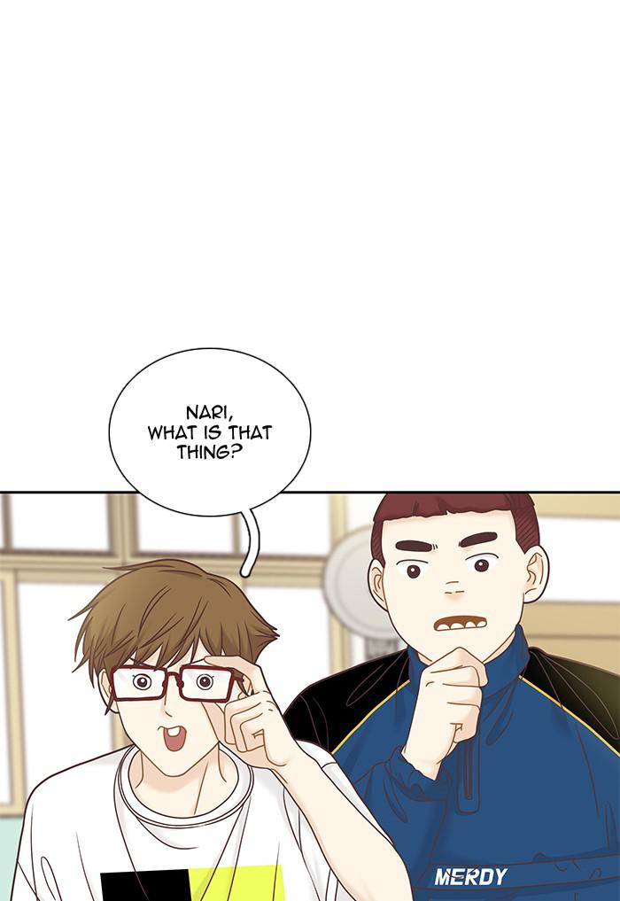 Read Odd Girl Out ENGLISH Manga Online