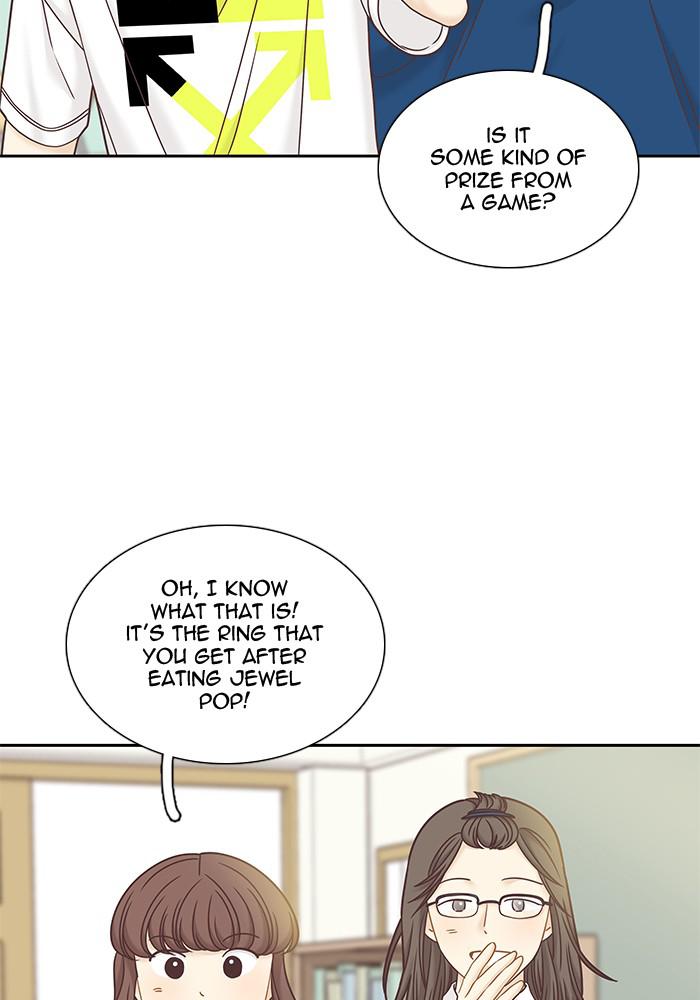 Read Odd Girl Out ENGLISH Manga Online