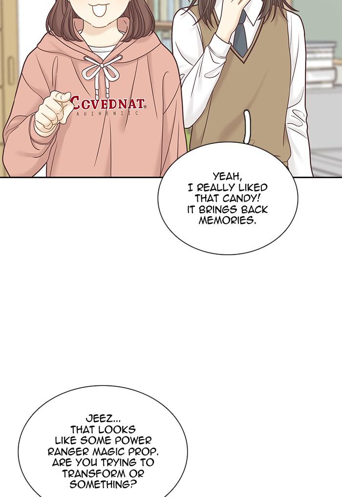 Read Odd Girl Out ENGLISH Manga Online