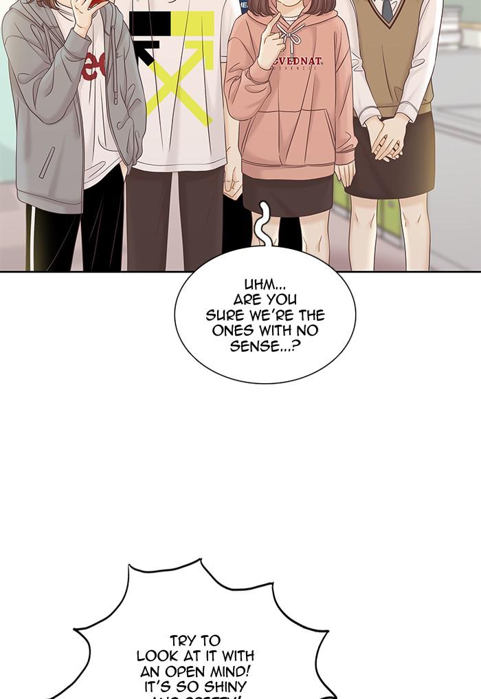 Read Odd Girl Out ENGLISH Manga Online