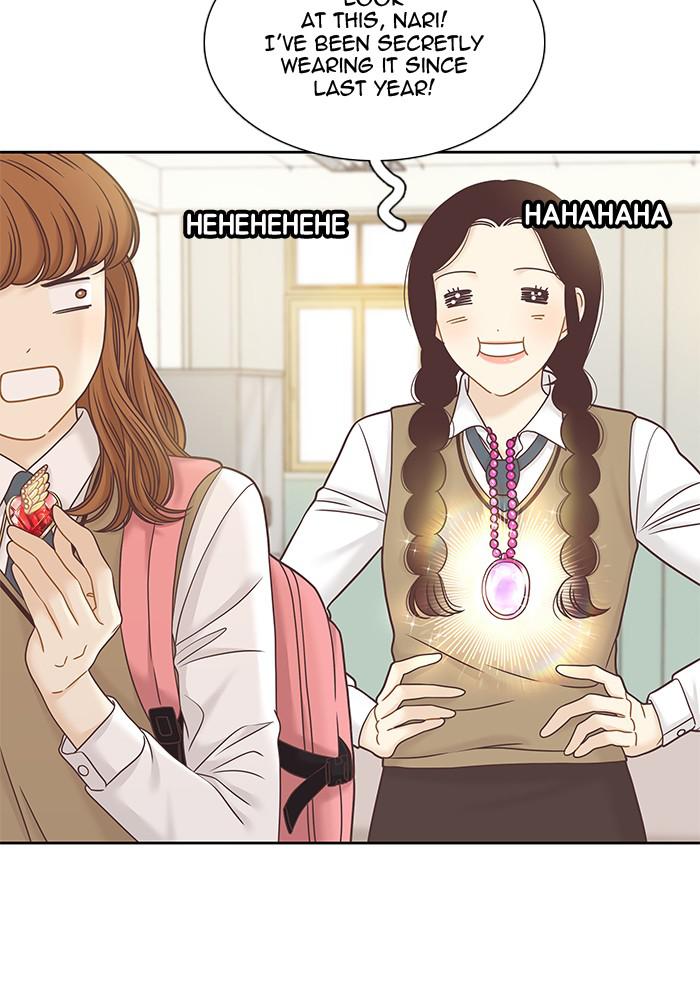 Read Odd Girl Out ENGLISH Manga Online