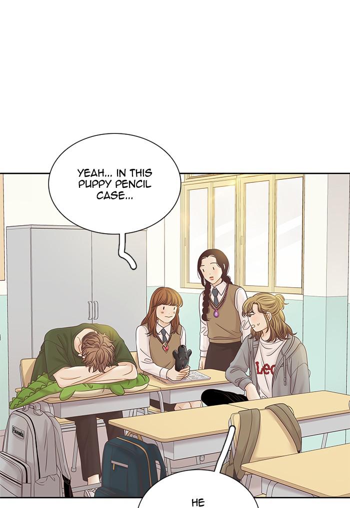 Read Odd Girl Out ENGLISH Manga Online