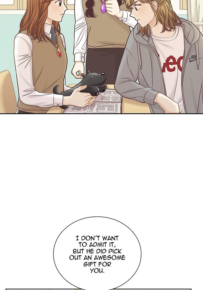 Read Odd Girl Out ENGLISH Manga Online