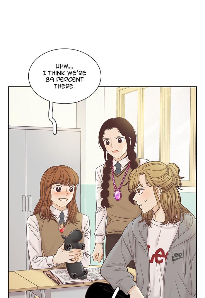 Read Odd Girl Out ENGLISH Manga Online