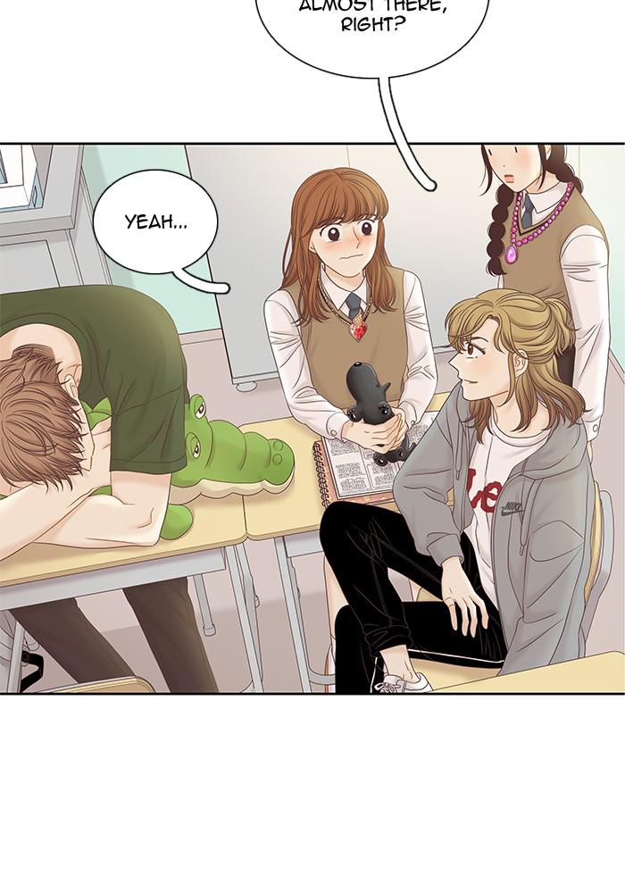 Read Odd Girl Out ENGLISH Manga Online