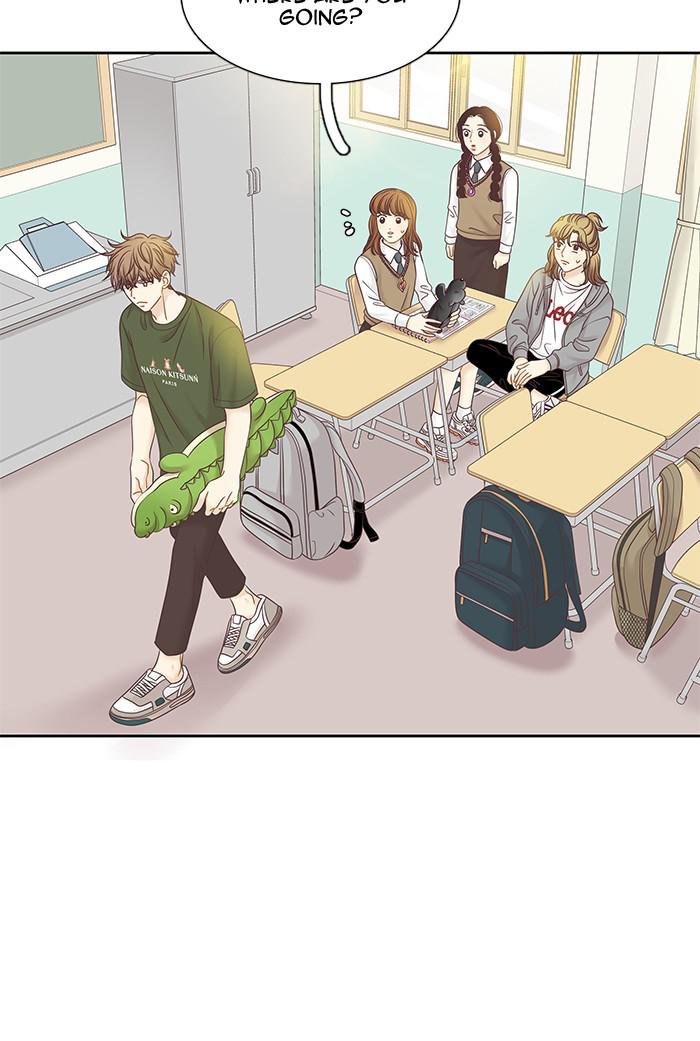 Read Odd Girl Out ENGLISH Manga Online