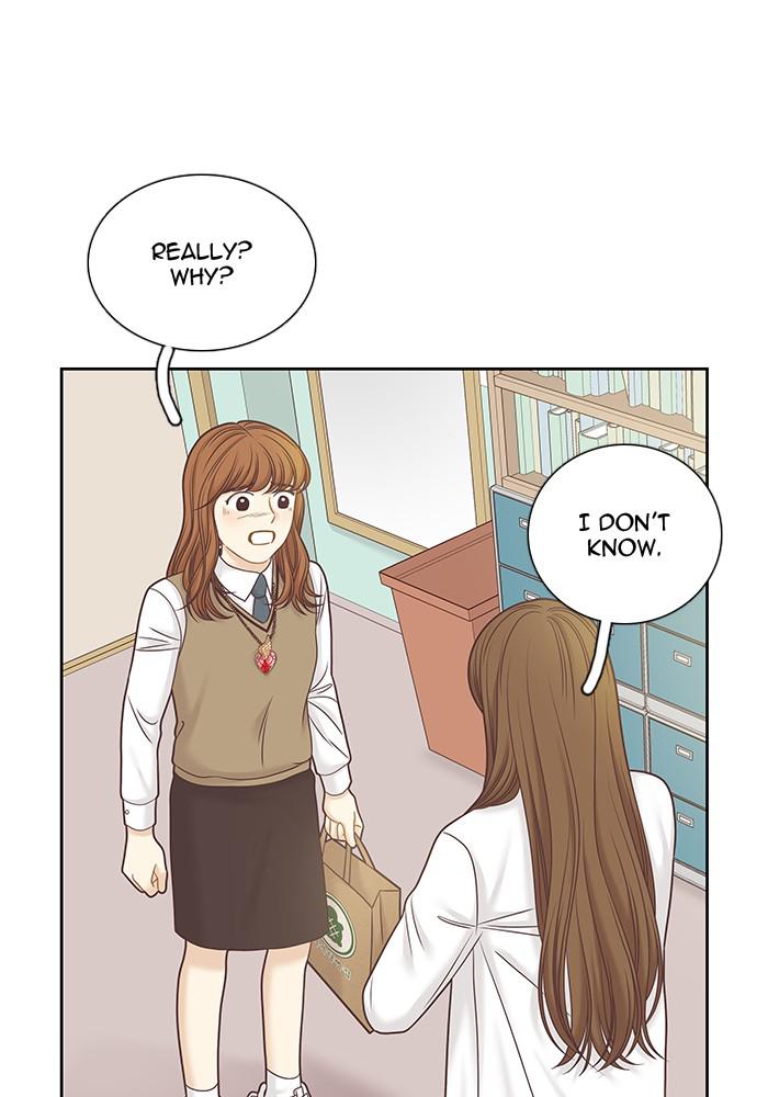 Read Odd Girl Out ENGLISH Manga Online