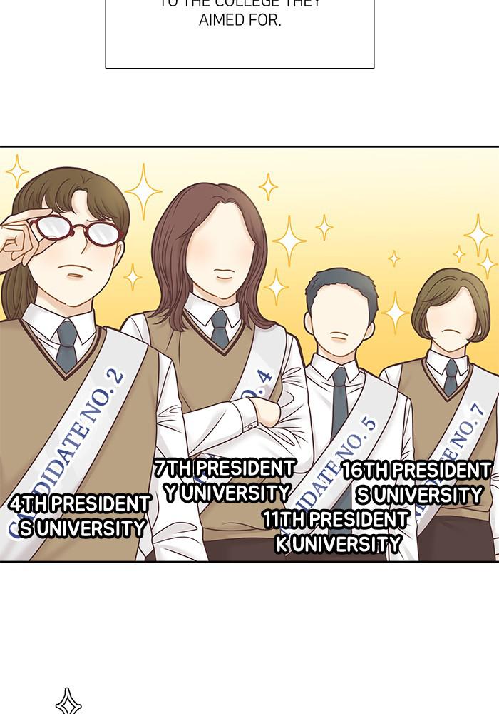 Read Odd Girl Out ENGLISH Manga Online