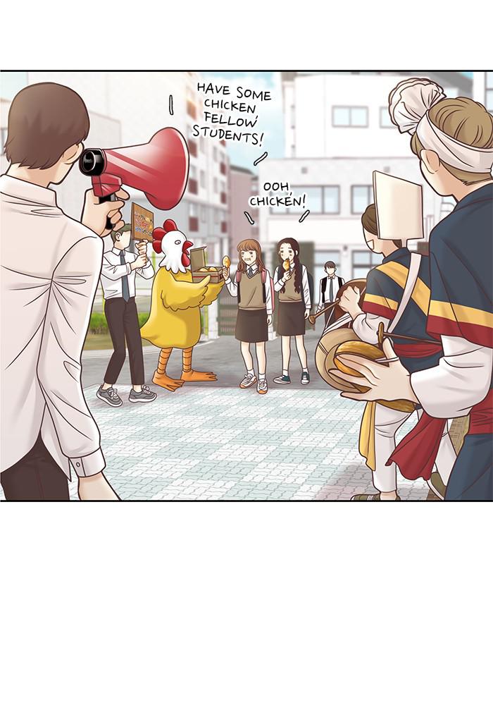 Read Odd Girl Out ENGLISH Manga Online