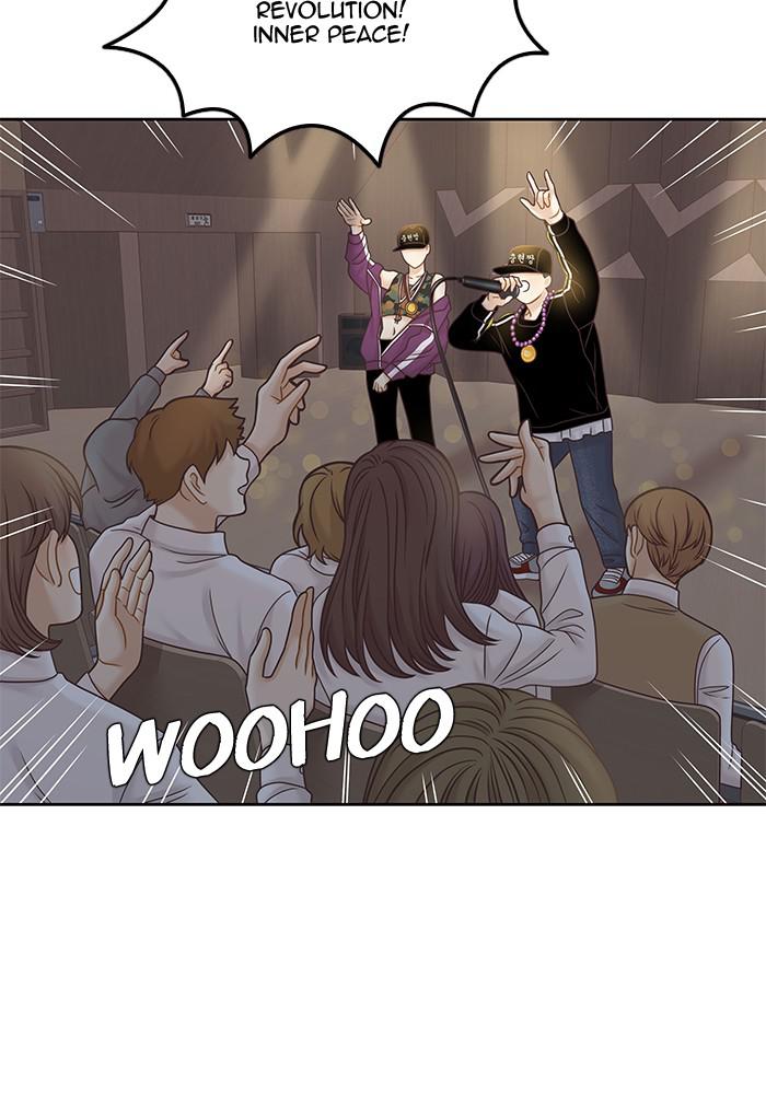 Read Odd Girl Out ENGLISH Manga Online