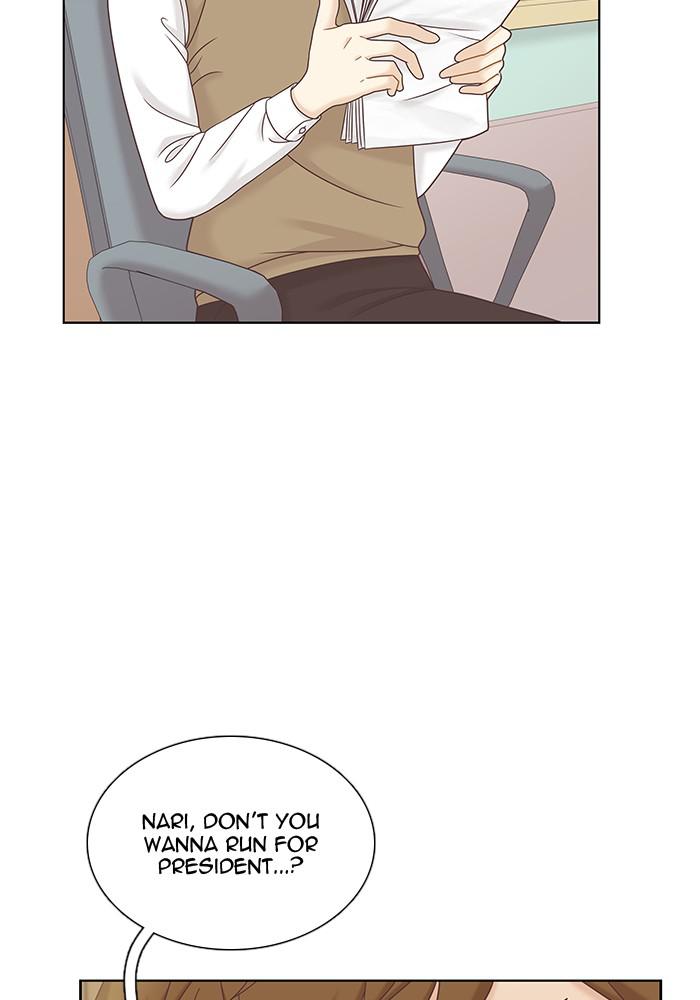 Read Odd Girl Out ENGLISH Manga Online