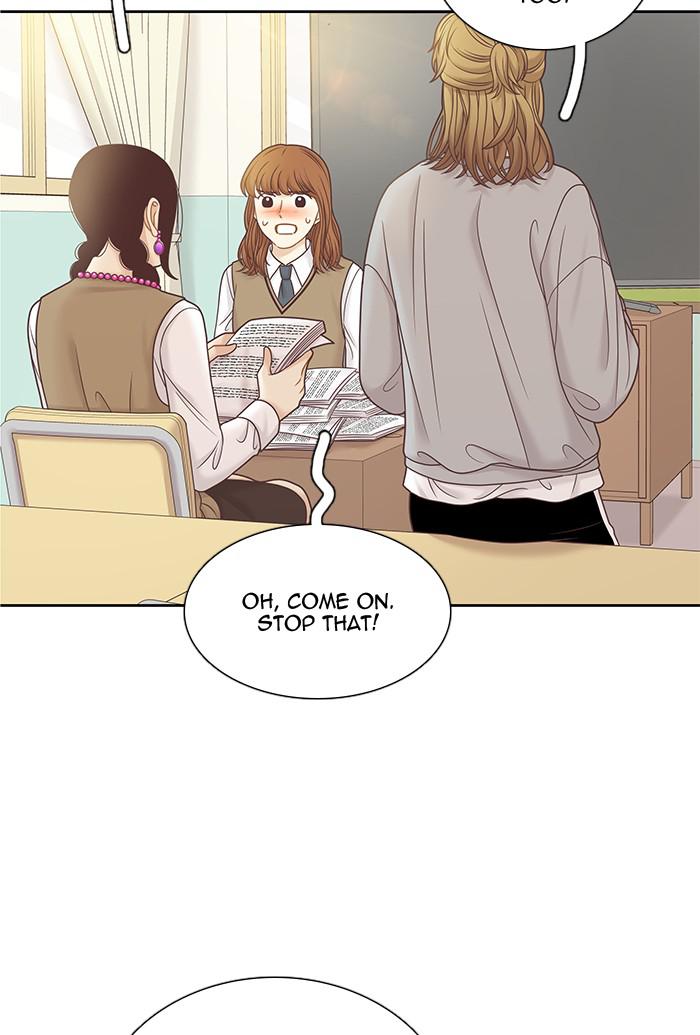 Read Odd Girl Out ENGLISH Manga Online