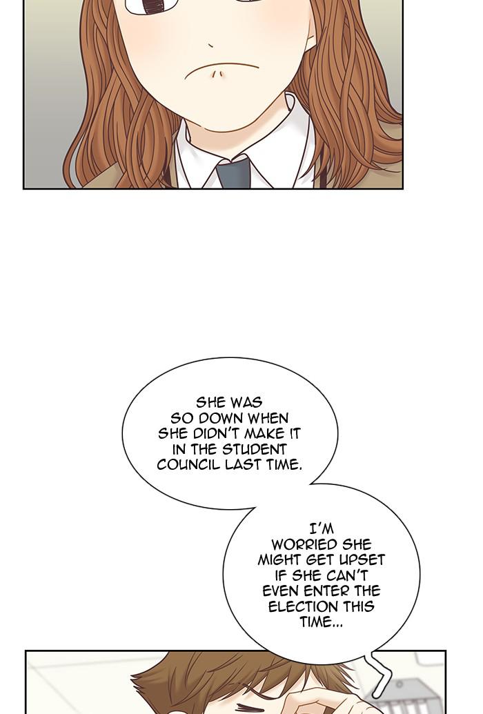 Read Odd Girl Out ENGLISH Manga Online