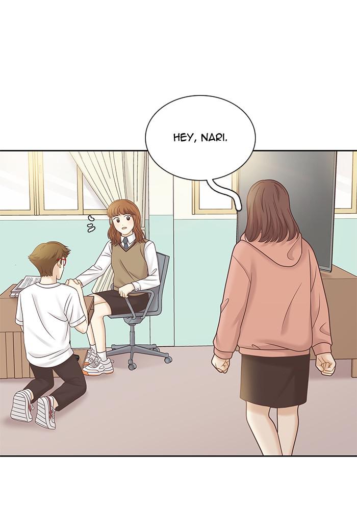 Read Odd Girl Out ENGLISH Manga Online