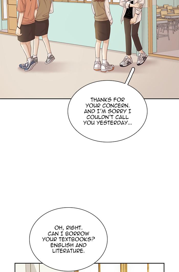 Read Odd Girl Out ENGLISH Manga Online