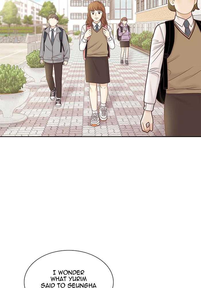 Read Odd Girl Out ENGLISH Manga Online