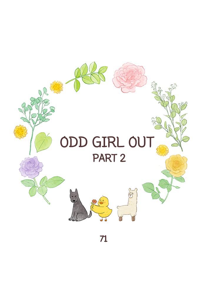 Read Odd Girl Out ENGLISH Manga Online