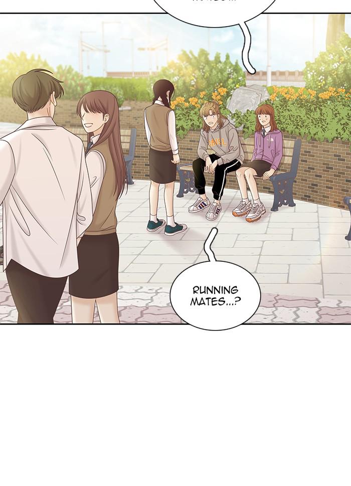 Read Odd Girl Out ENGLISH Manga Online