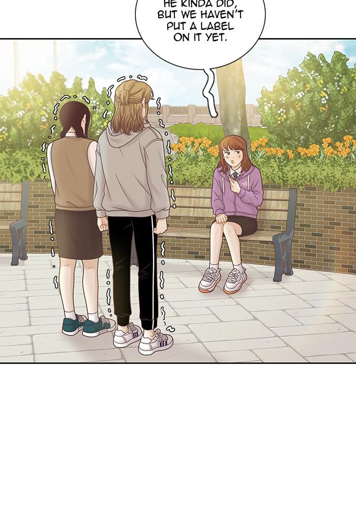 Read Odd Girl Out ENGLISH Manga Online