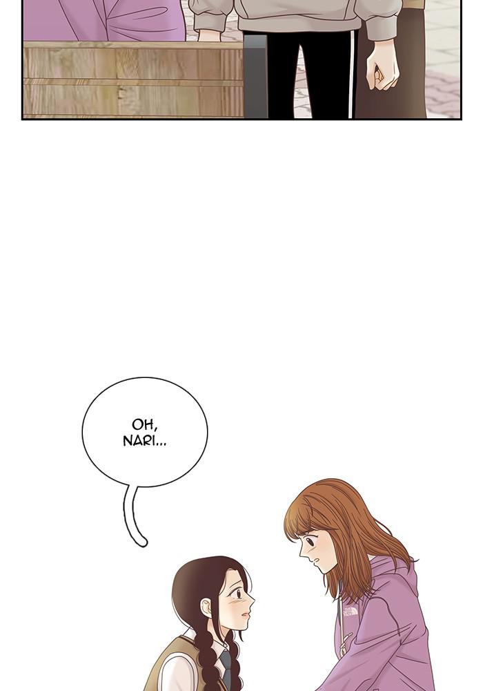 Read Odd Girl Out ENGLISH Manga Online