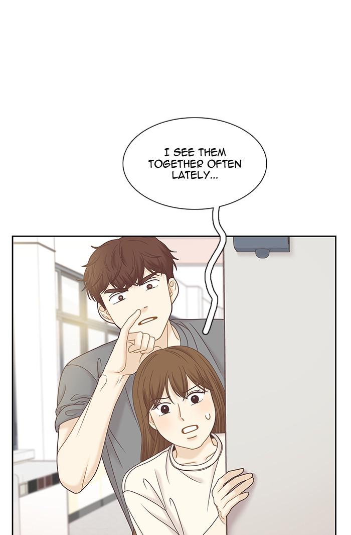 Read Odd Girl Out ENGLISH Manga Online