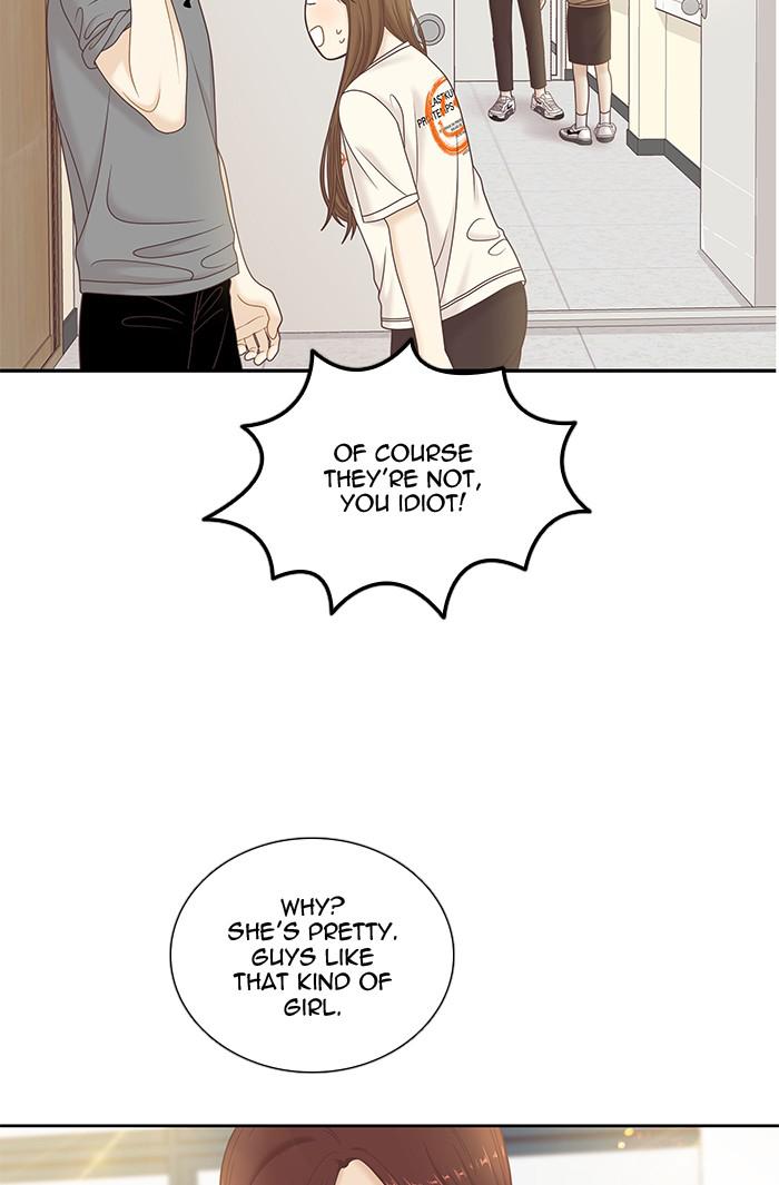 Read Odd Girl Out ENGLISH Manga Online