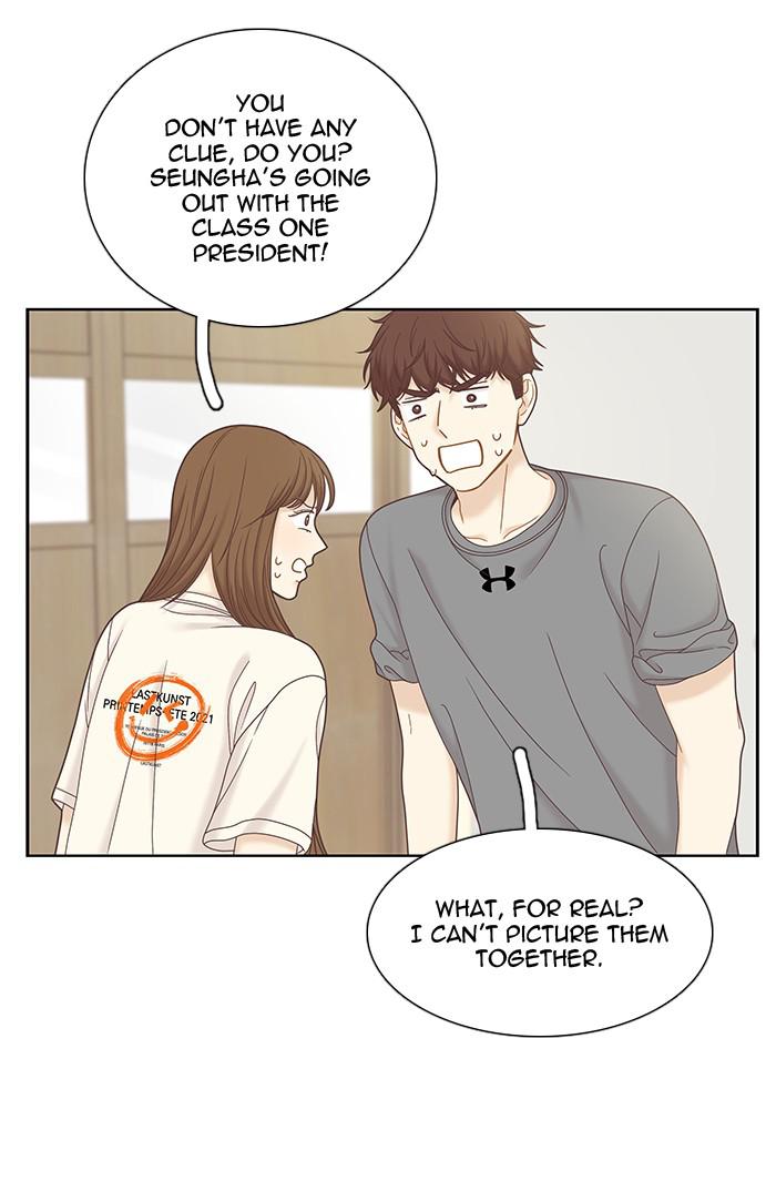 Read Odd Girl Out ENGLISH Manga Online