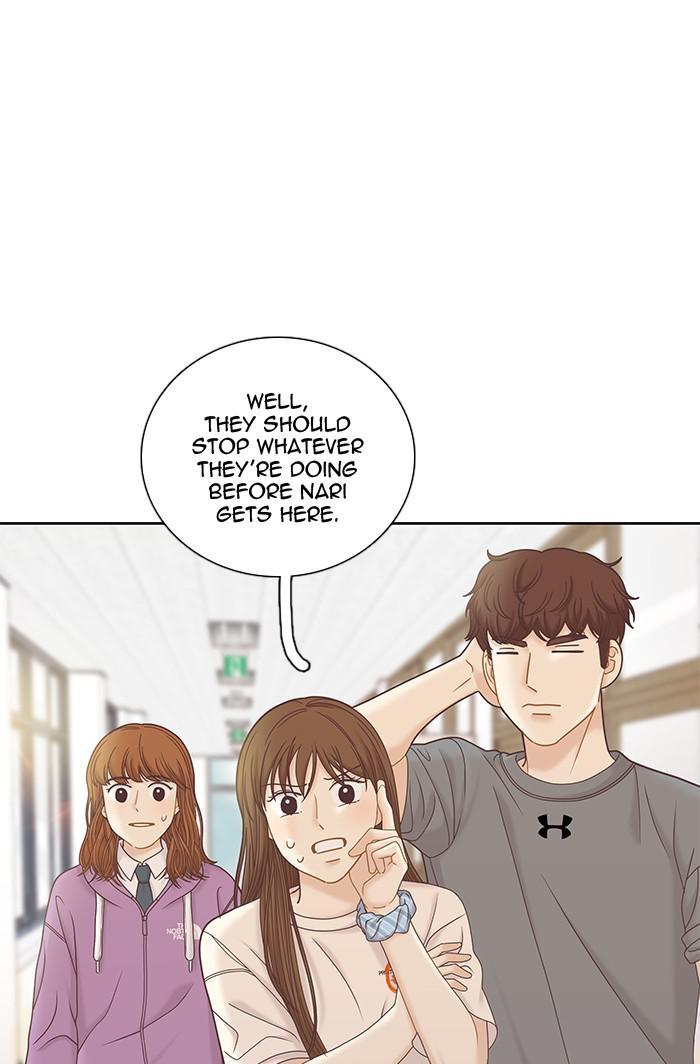 Read Odd Girl Out ENGLISH Manga Online