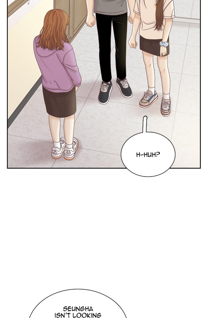 Read Odd Girl Out ENGLISH Manga Online