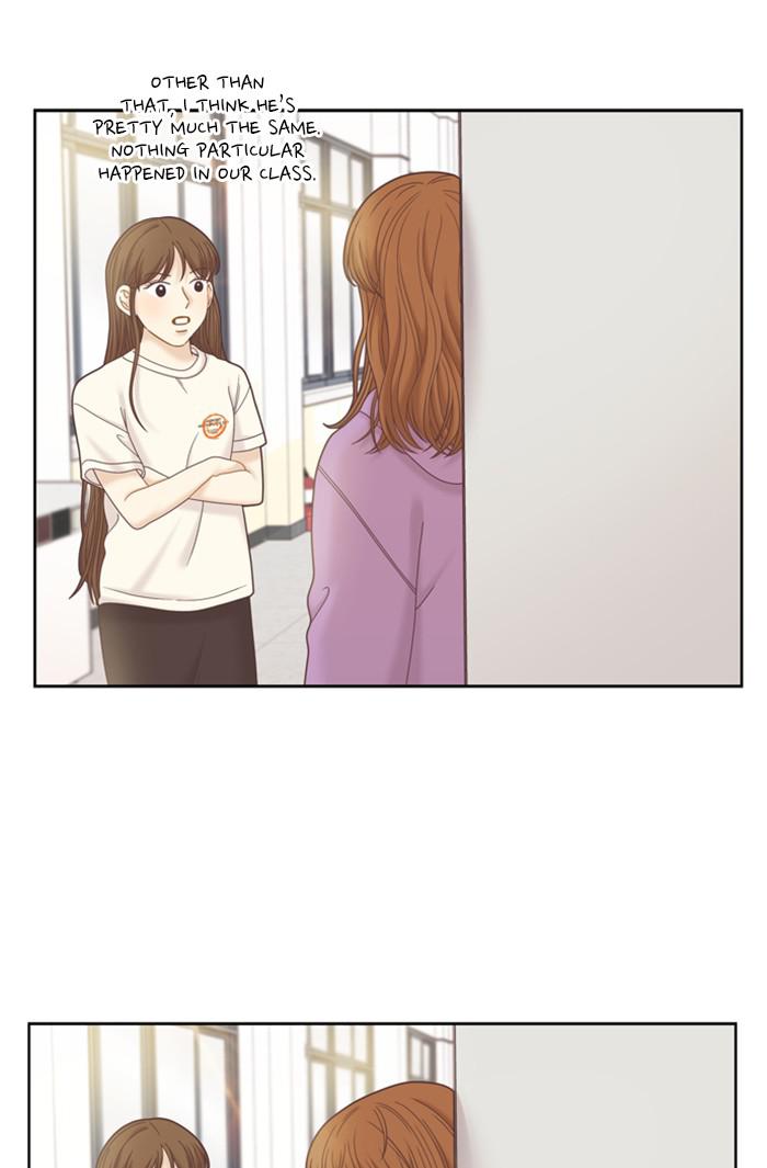 Read Odd Girl Out ENGLISH Manga Online