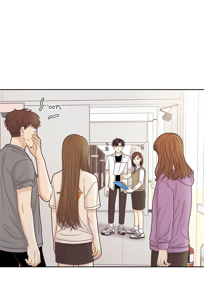 Read Odd Girl Out ENGLISH Manga Online