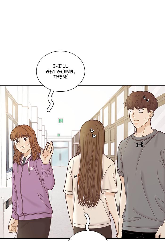 Read Odd Girl Out ENGLISH Manga Online